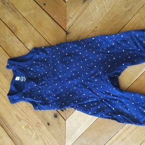 Tea collection romper 6-9m